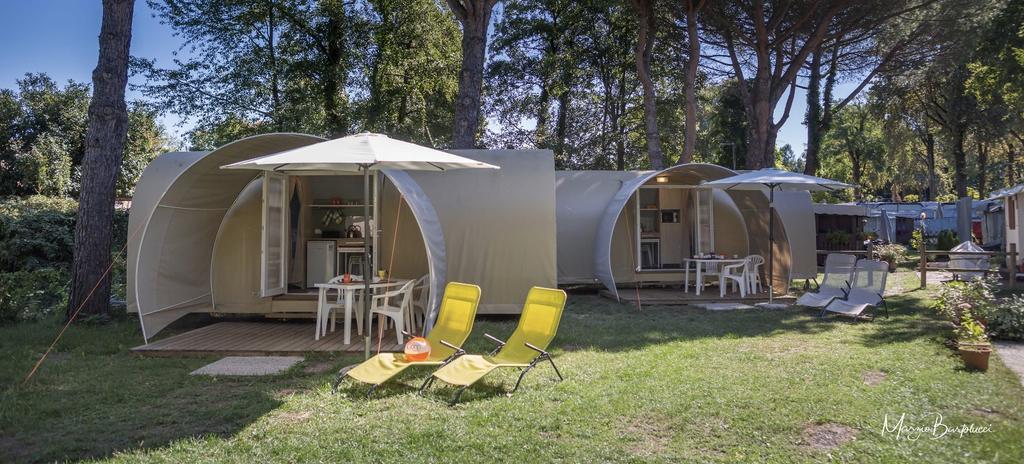 Camping Italia Lido Hotel Castelletto sopra Ticino Exterior photo